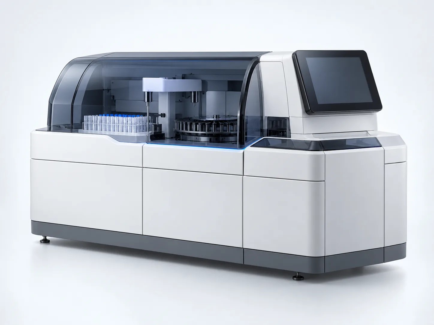 Laboratory testing equipment